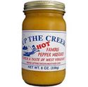 Picture of Up The Creek Famous Hot Pepper Mustard