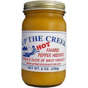 Picture of Up The Creek Famous Hot Pepper Mustard