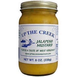 Picture of Up the Creek Jalapeno Mustard