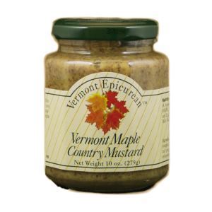 Picture of Vermont Epicurean Maple Country Mustard