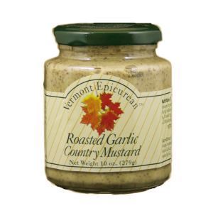 Picture of Vermont Epicurean Roasted Garlic Country Mustard