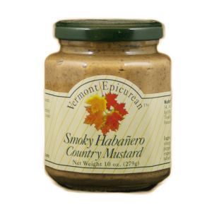Picture of Vermont Epicurean Smoky Habanero Country Mustard